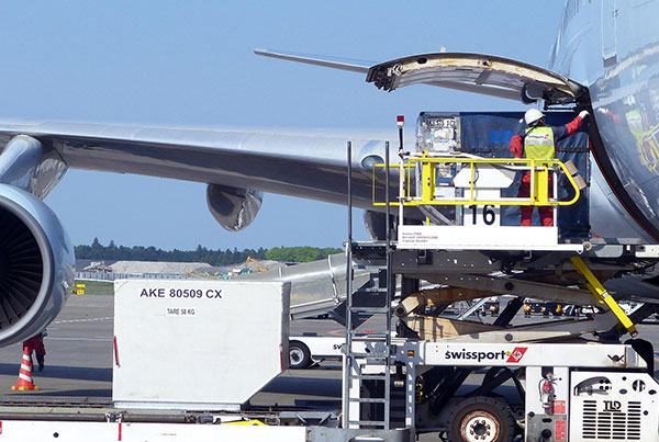Λογισμικό φόρτωσης καυσίμων αεροπλάνων